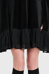 AURELIUM ARIX MINI DRESS
