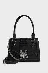 Black Widow Handbag