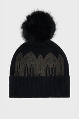 CATHEDRA SPIRES BOBBLE HAT