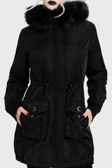 Lunar Eclipse Parka Jacket