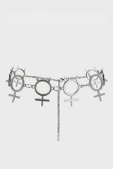 Mercury Retrograde Chain Belt