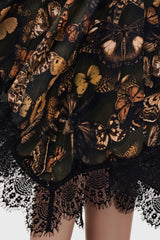 Mortelle Midi Skirt