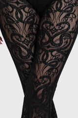 Ophidian Lace Flares