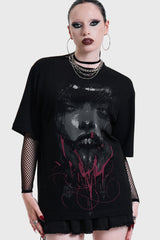 Ravished Monologue Boxy T-Shirt