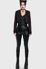 Renaith Crop Jacket