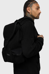 Shadowmark Canvas Backpack