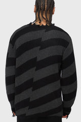 Shadowmark Jacquard Sweater