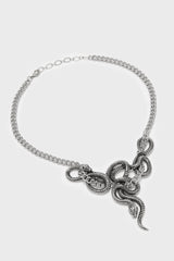 Midnight Venom Necklace