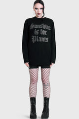 Sunshine For Plants Sweater