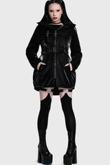 WINTER'S VALE COAT