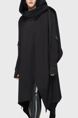 Assassins Hooded Cardigan