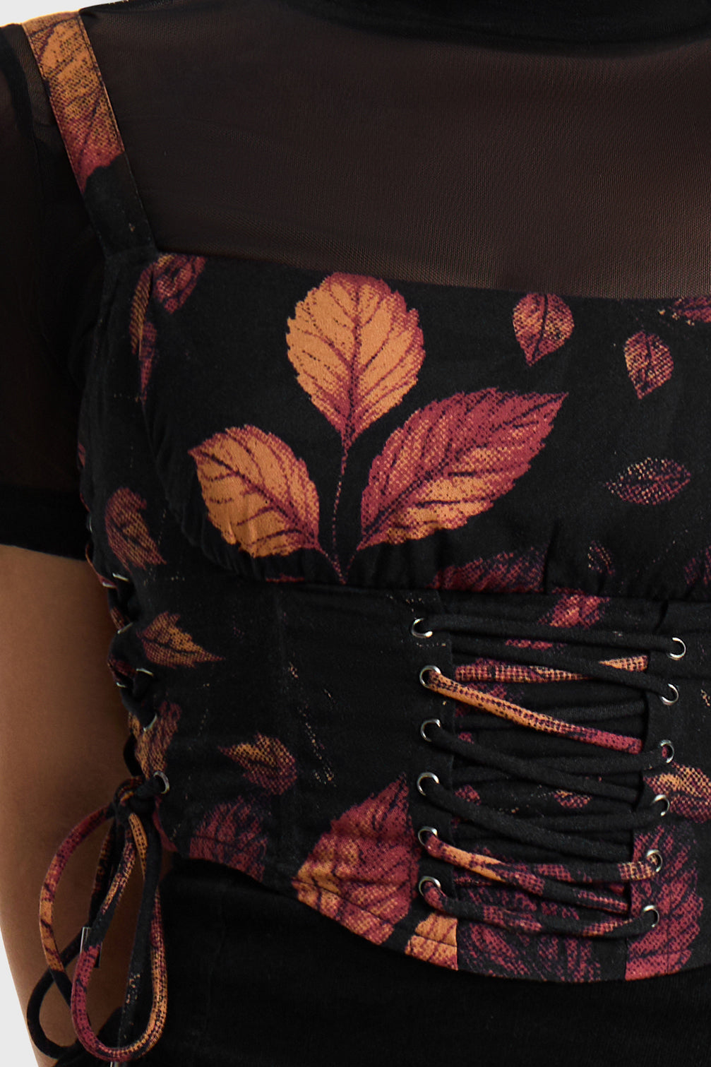 Astraria Corset Top