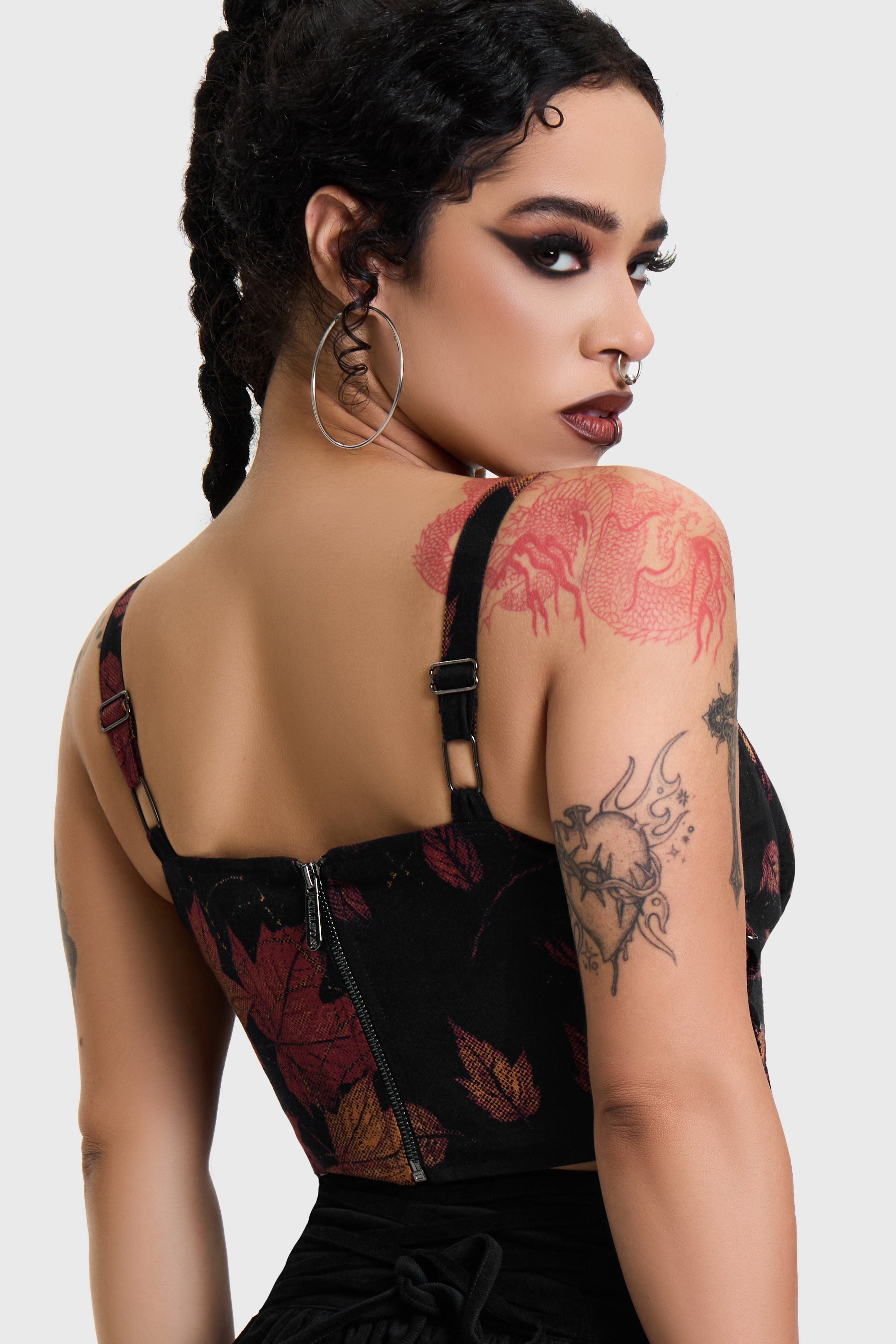 Astraria Corset Top
