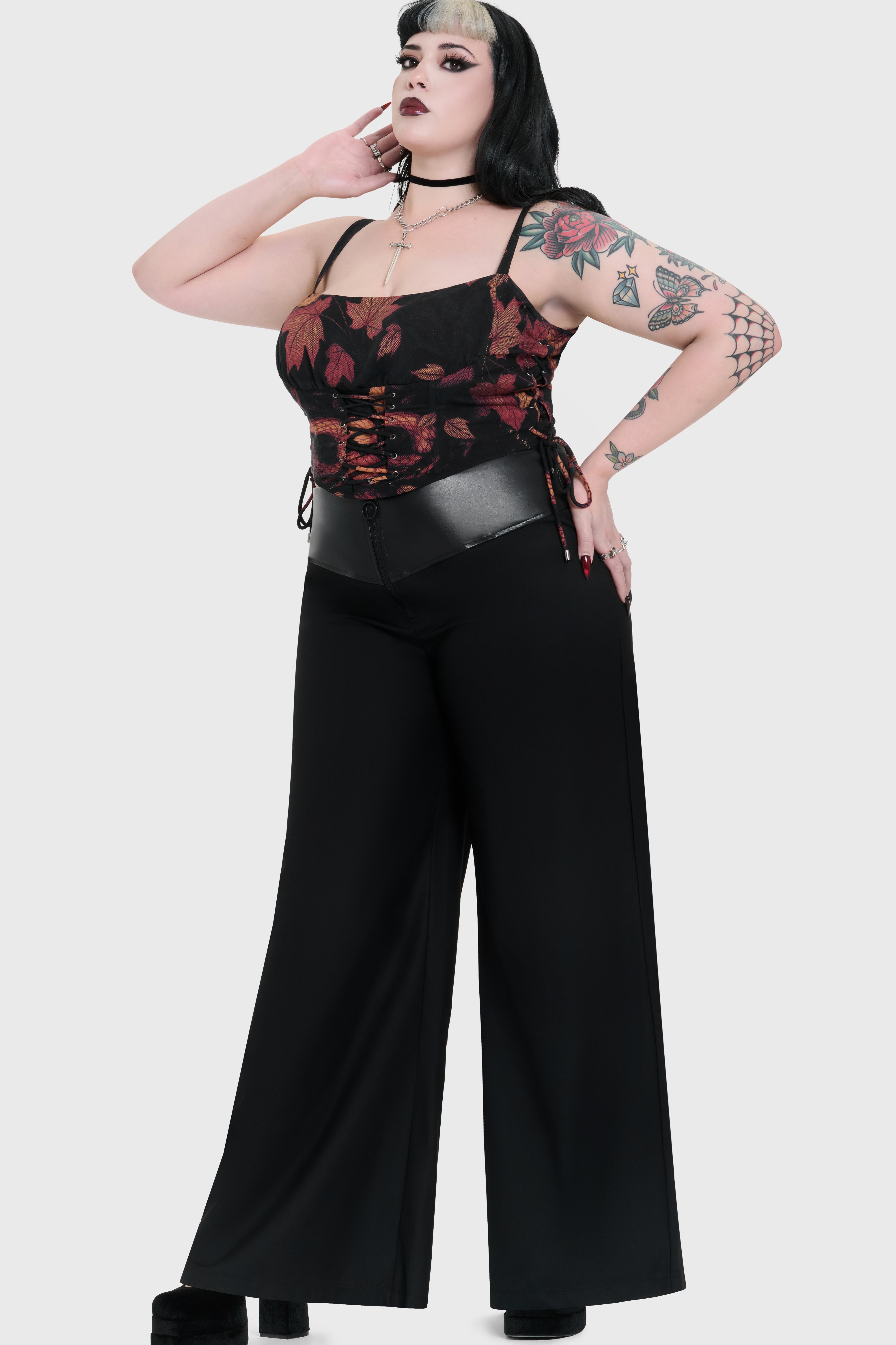 Astraria Corset Top