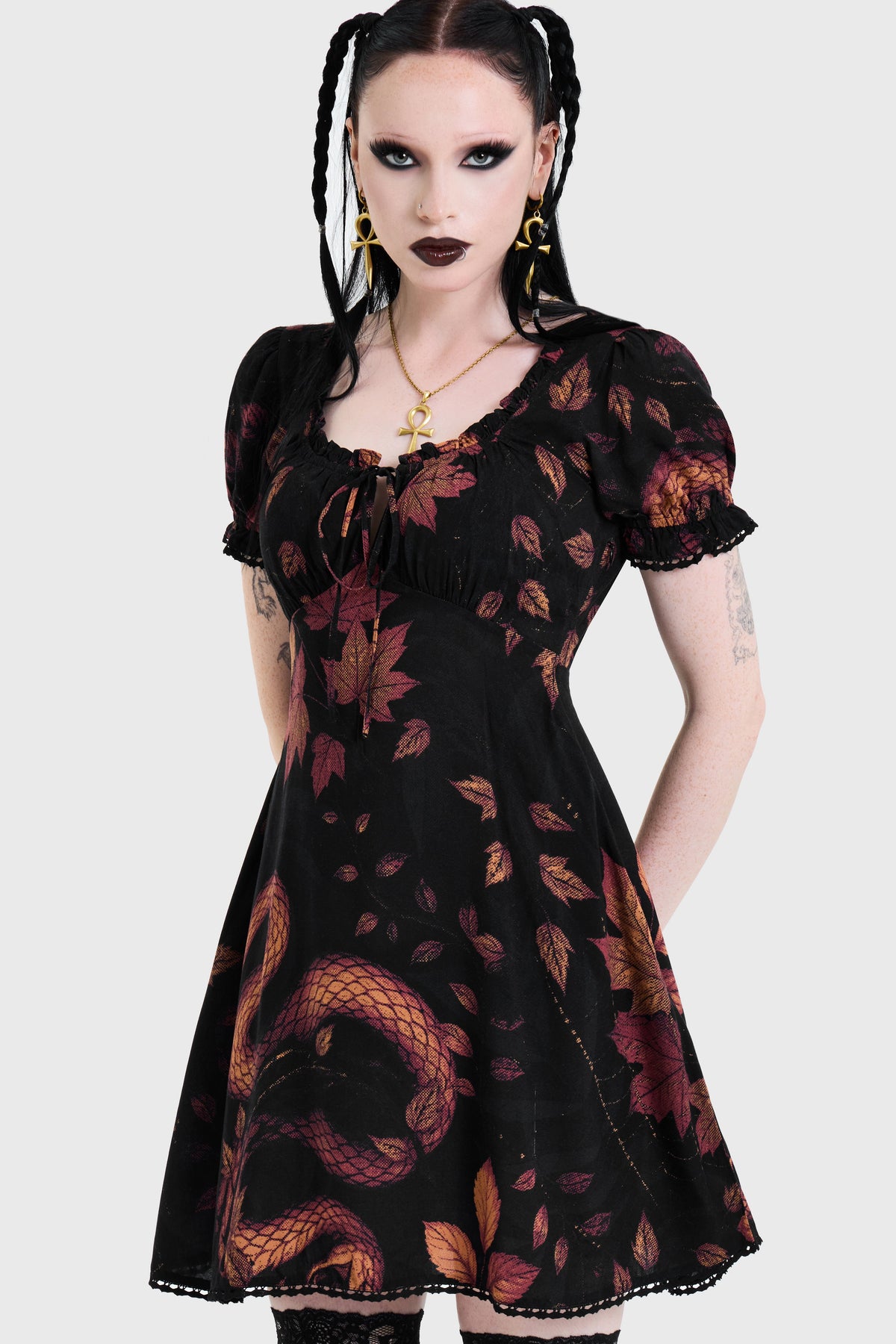 Astraria Mini Dress