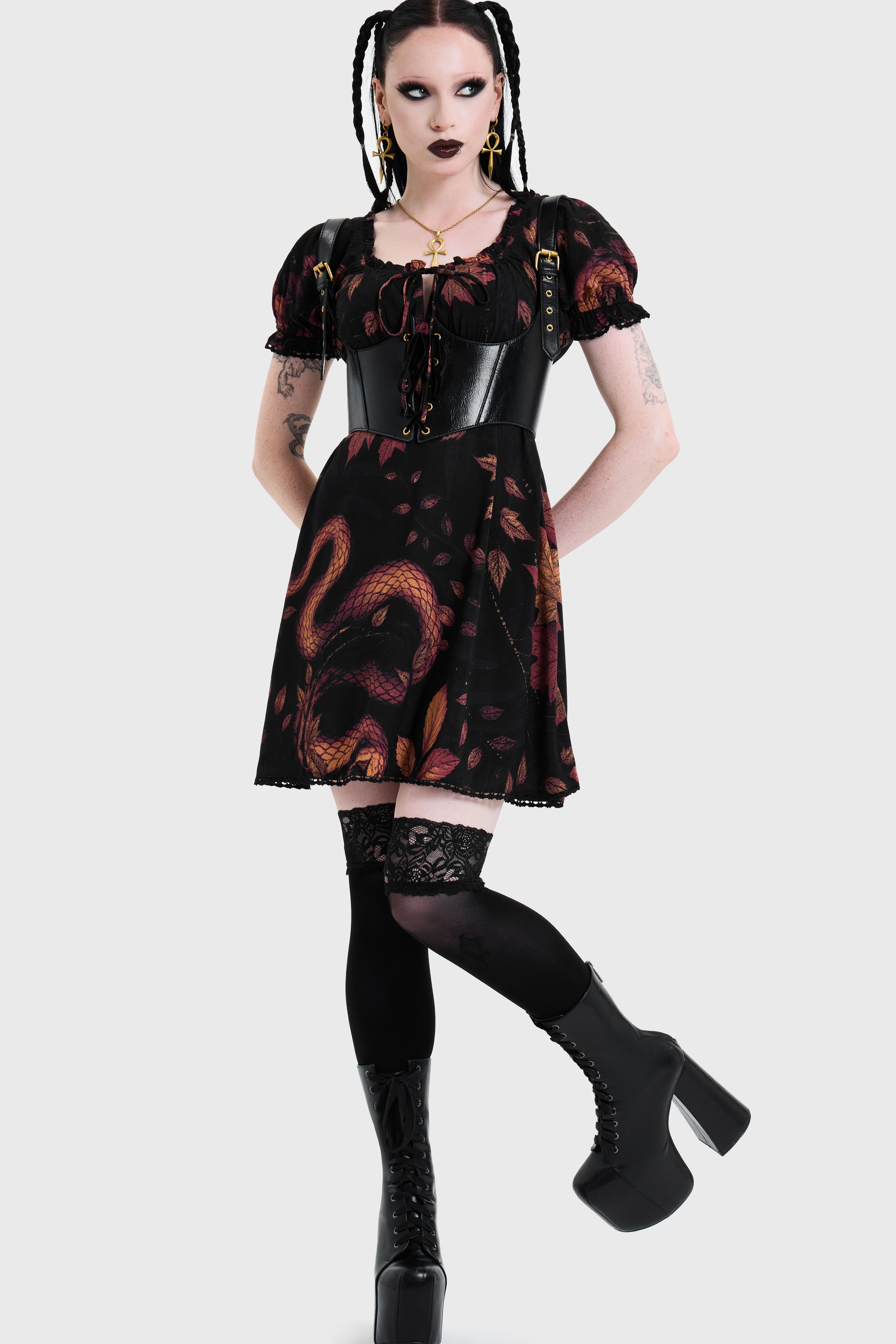 Astraria Mini Dress