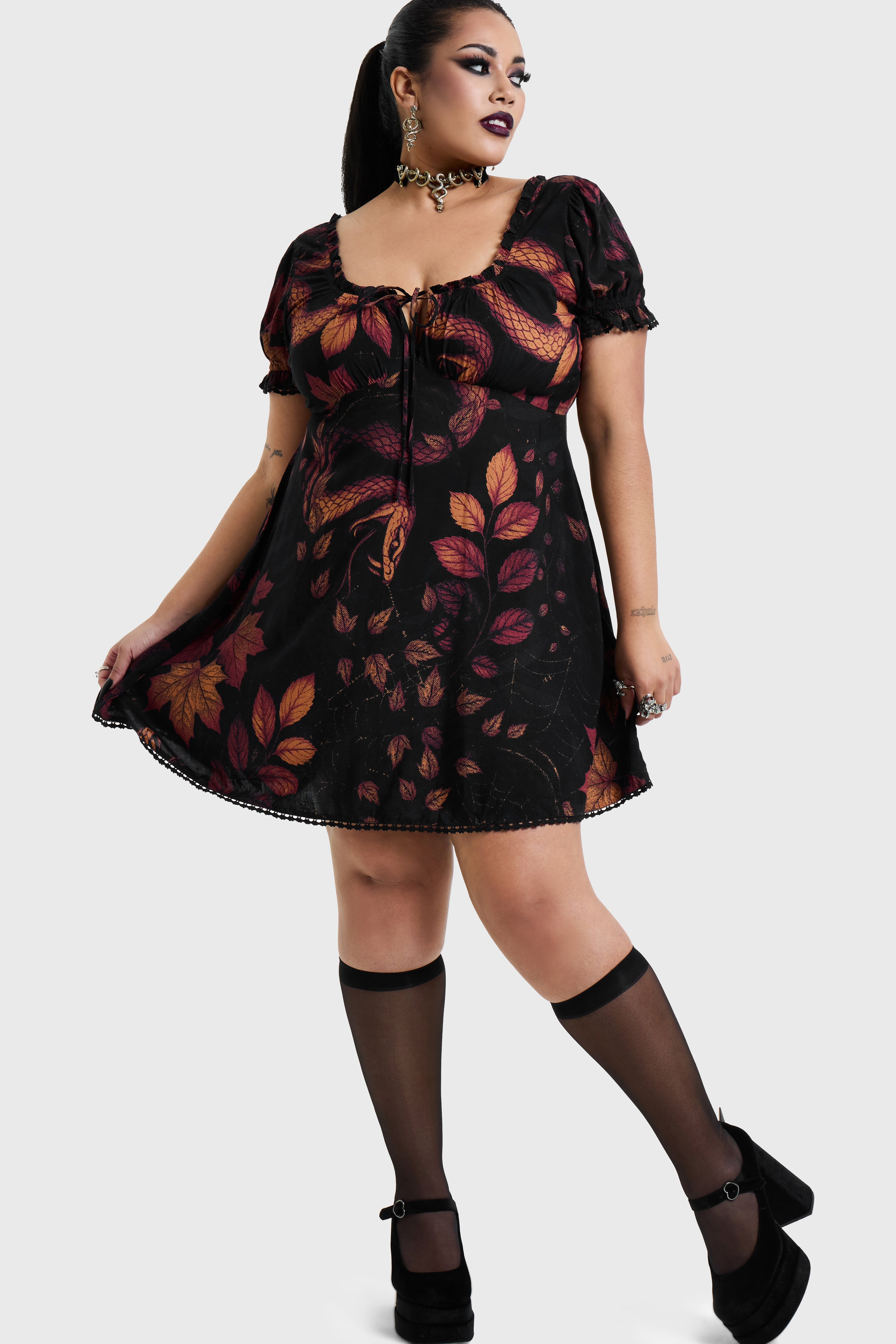 Astraria Mini Dress