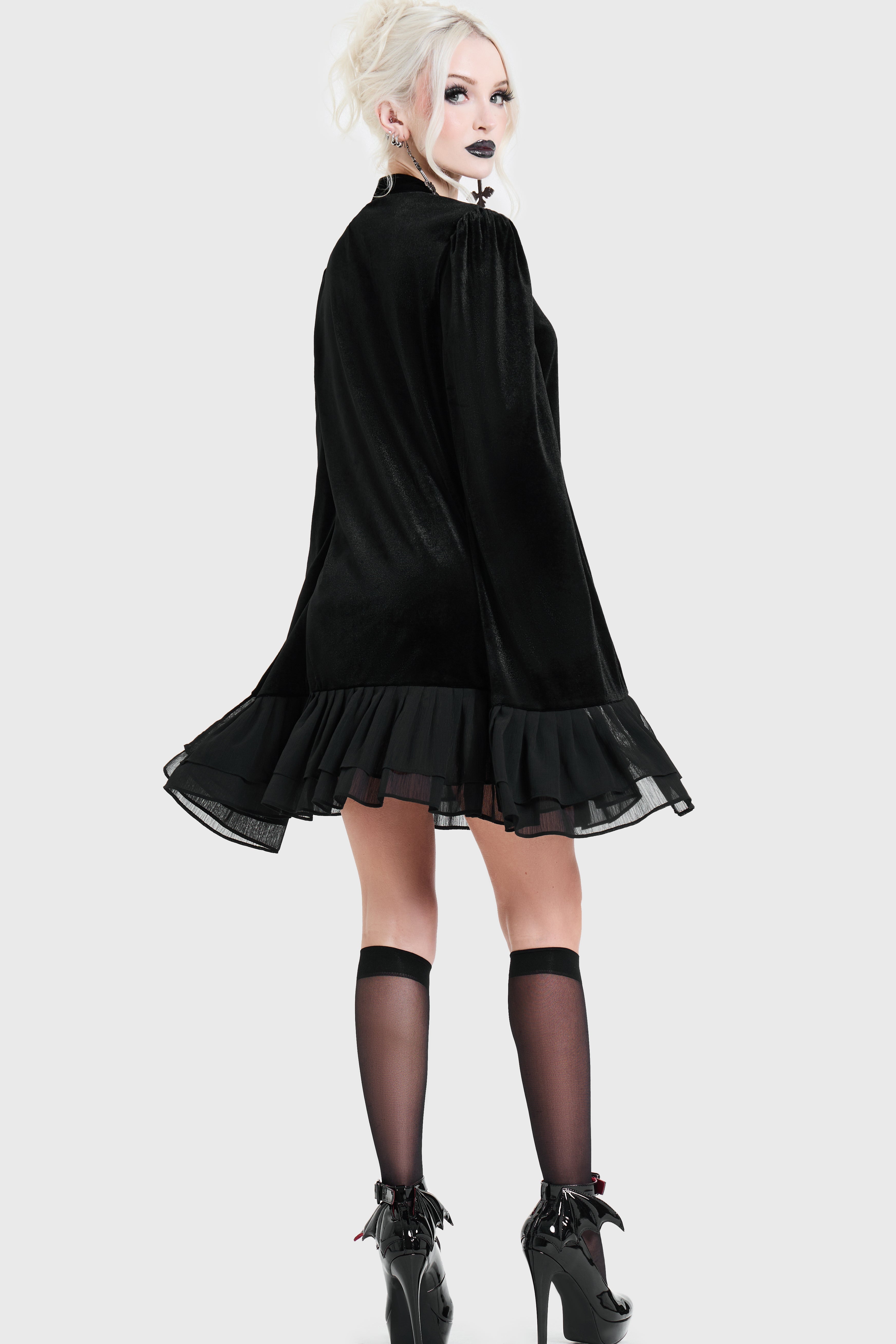 AURELIUM ARIX MINI DRESS