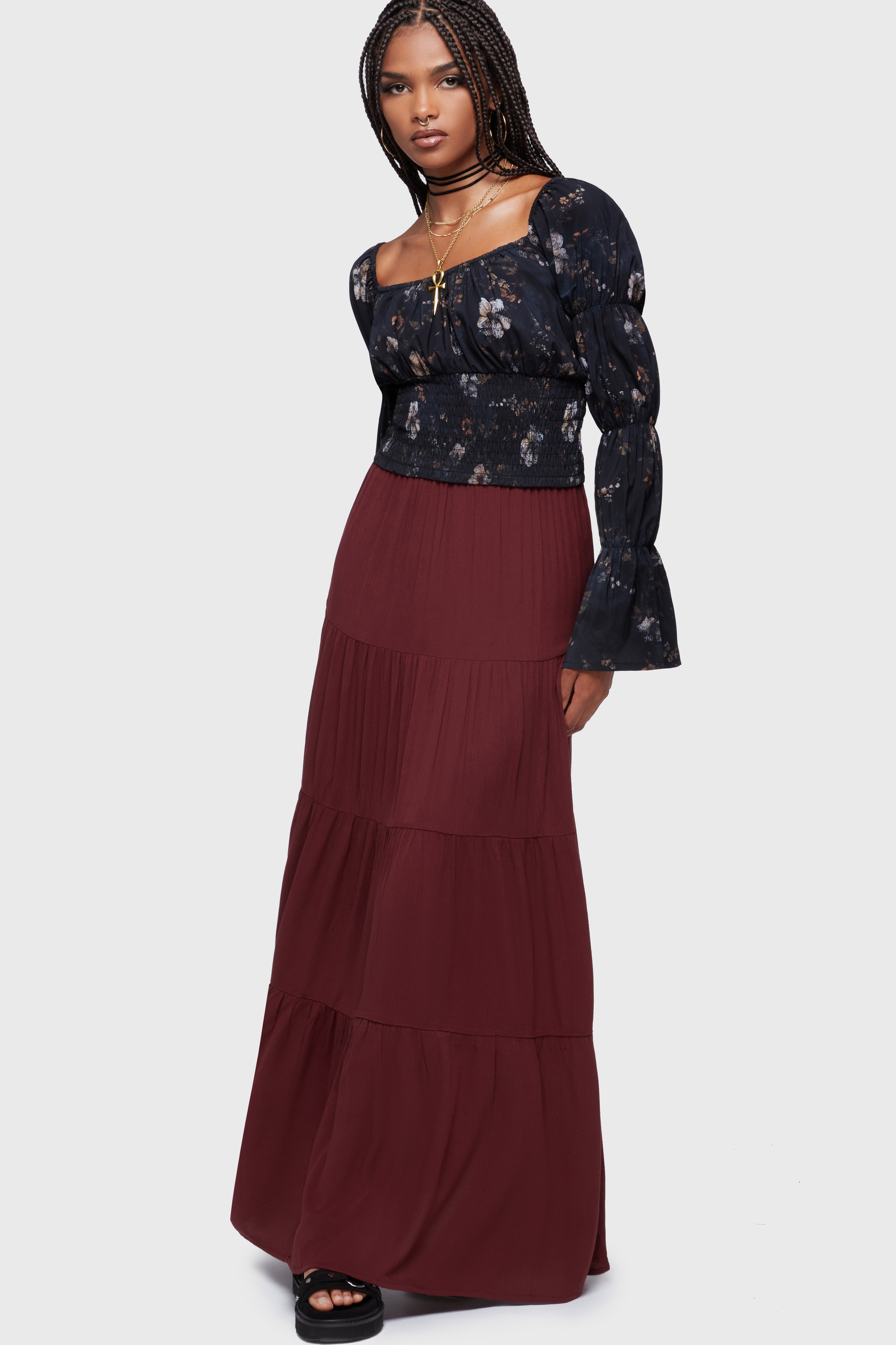 Autumna Top