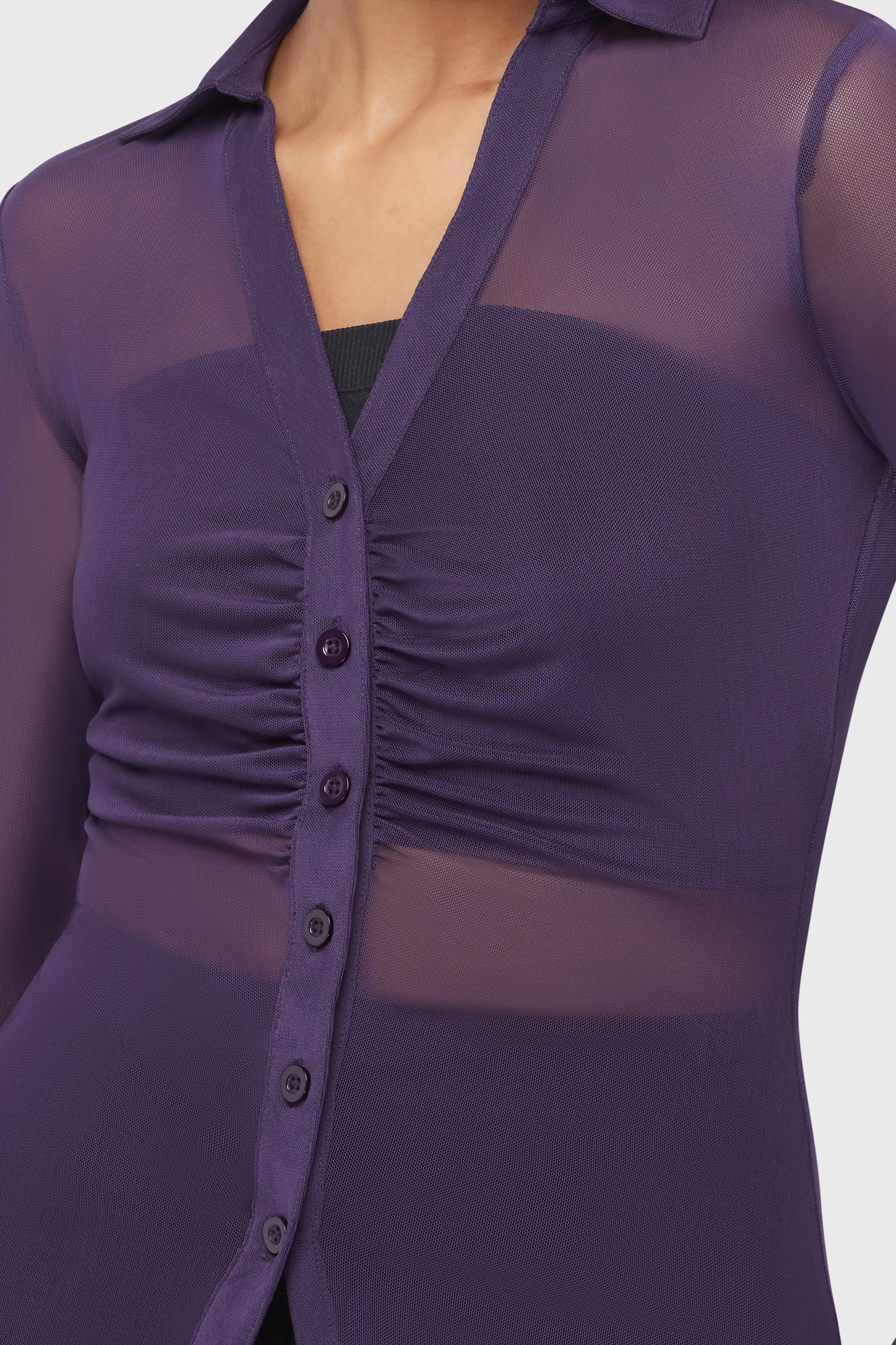 After The After Shirt Purple