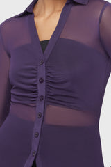 After The After Shirt Purple
