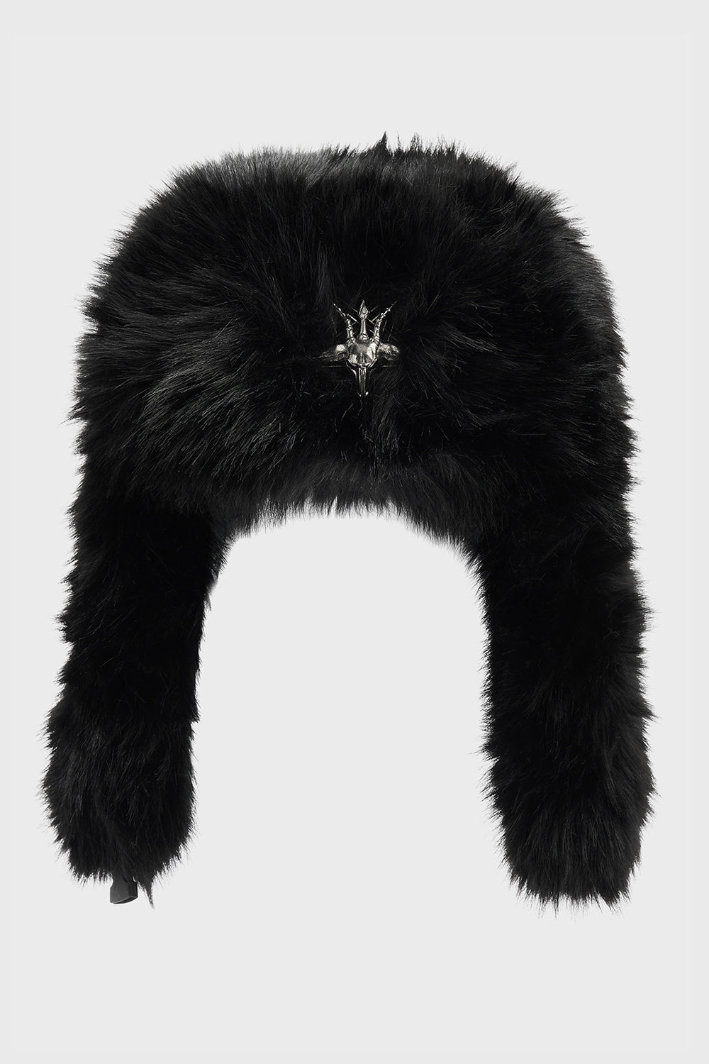 BAPHOMET TRAPPER HAT