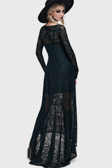 Bella's Curse Maxi Dress
