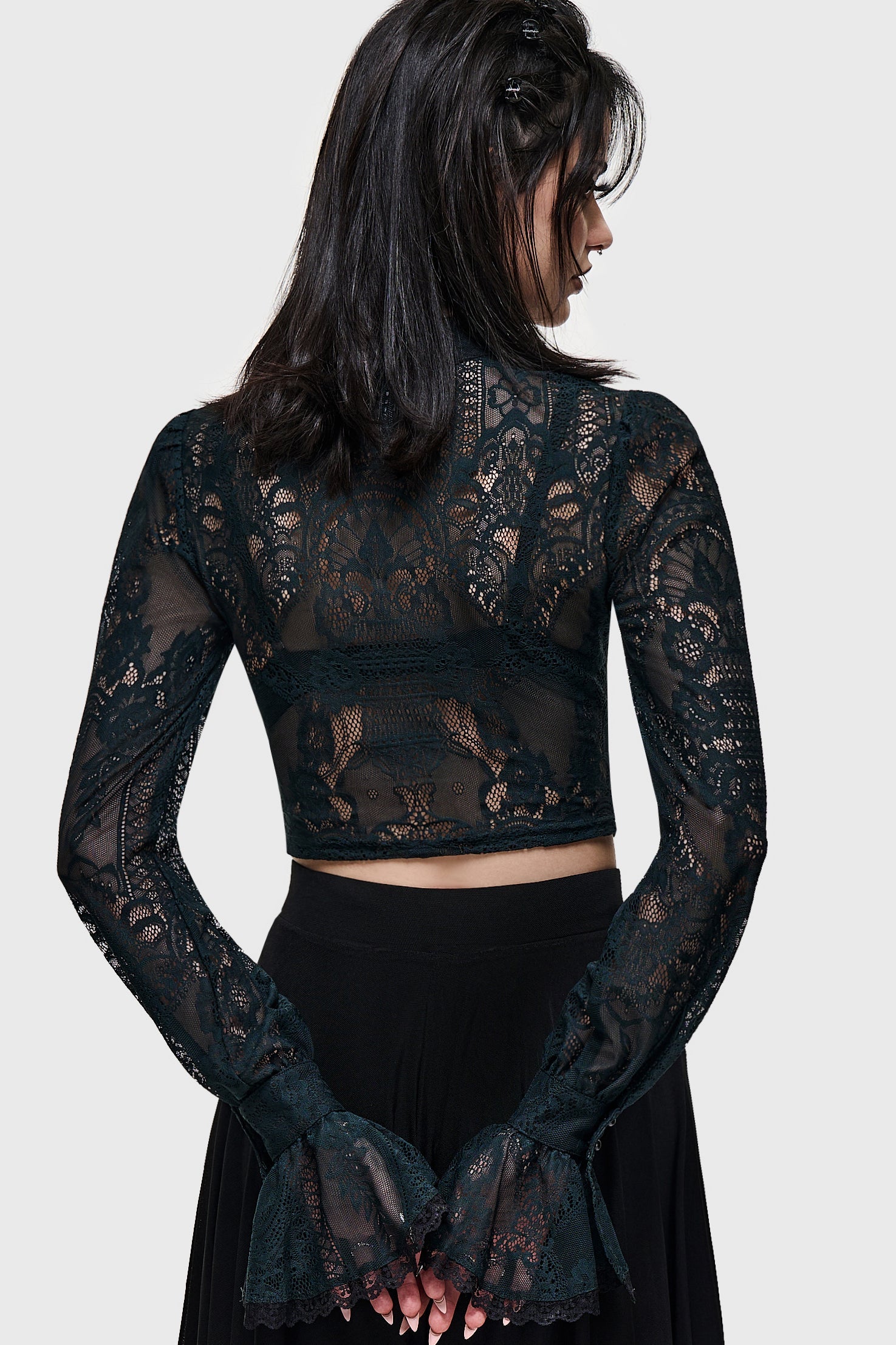 Bella's Curse Top