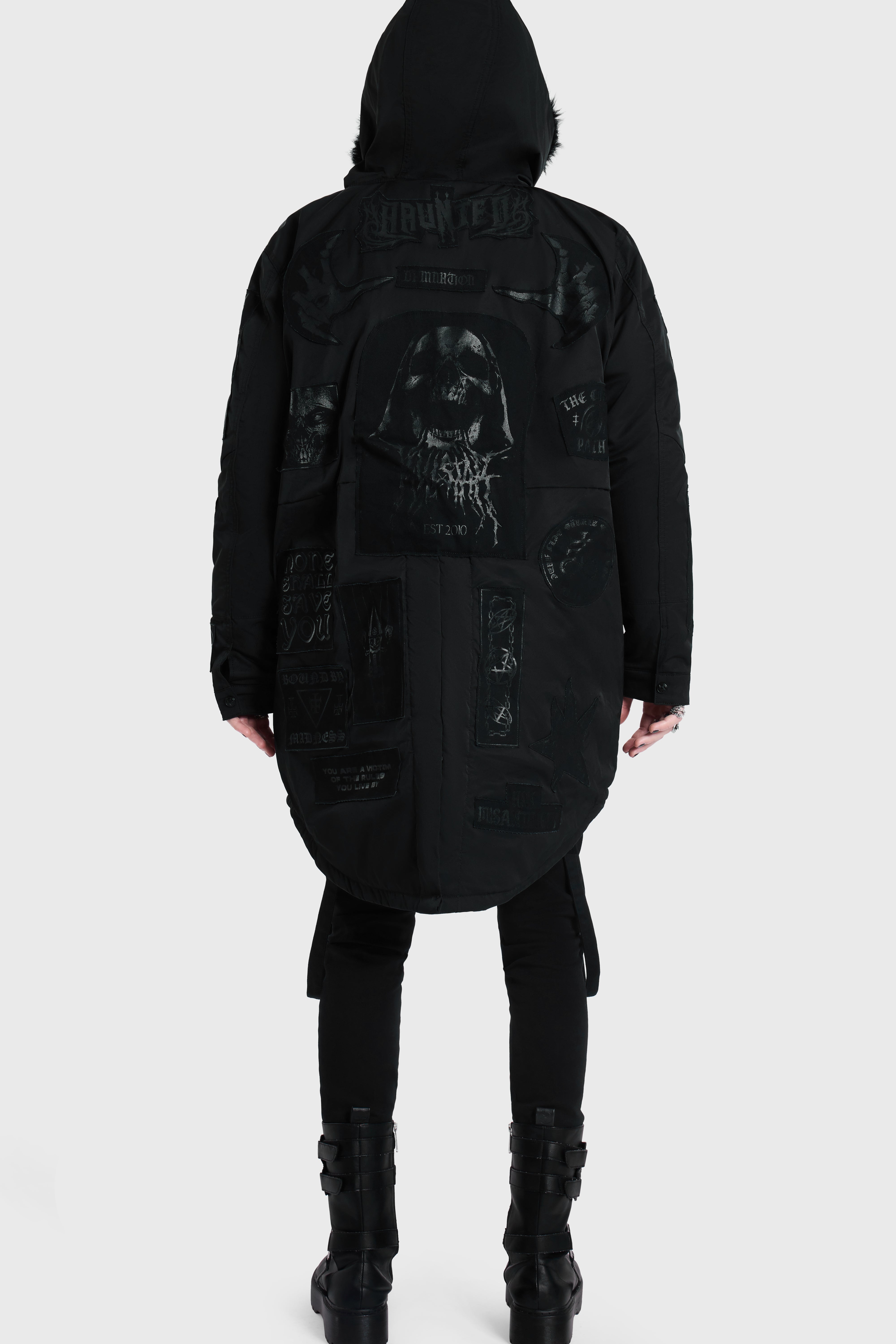 Bitter Bites Parka