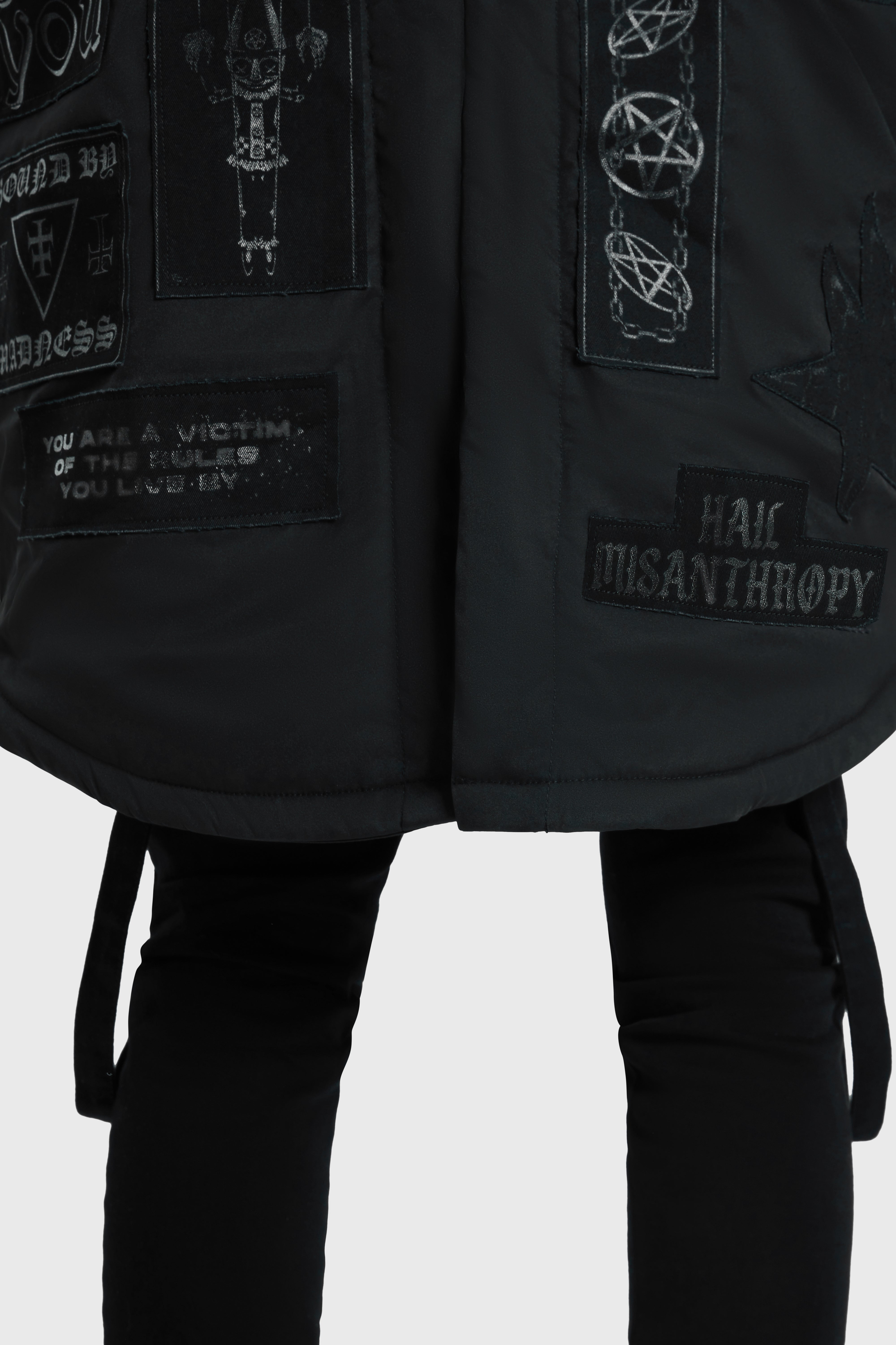 Bitter Bites Parka