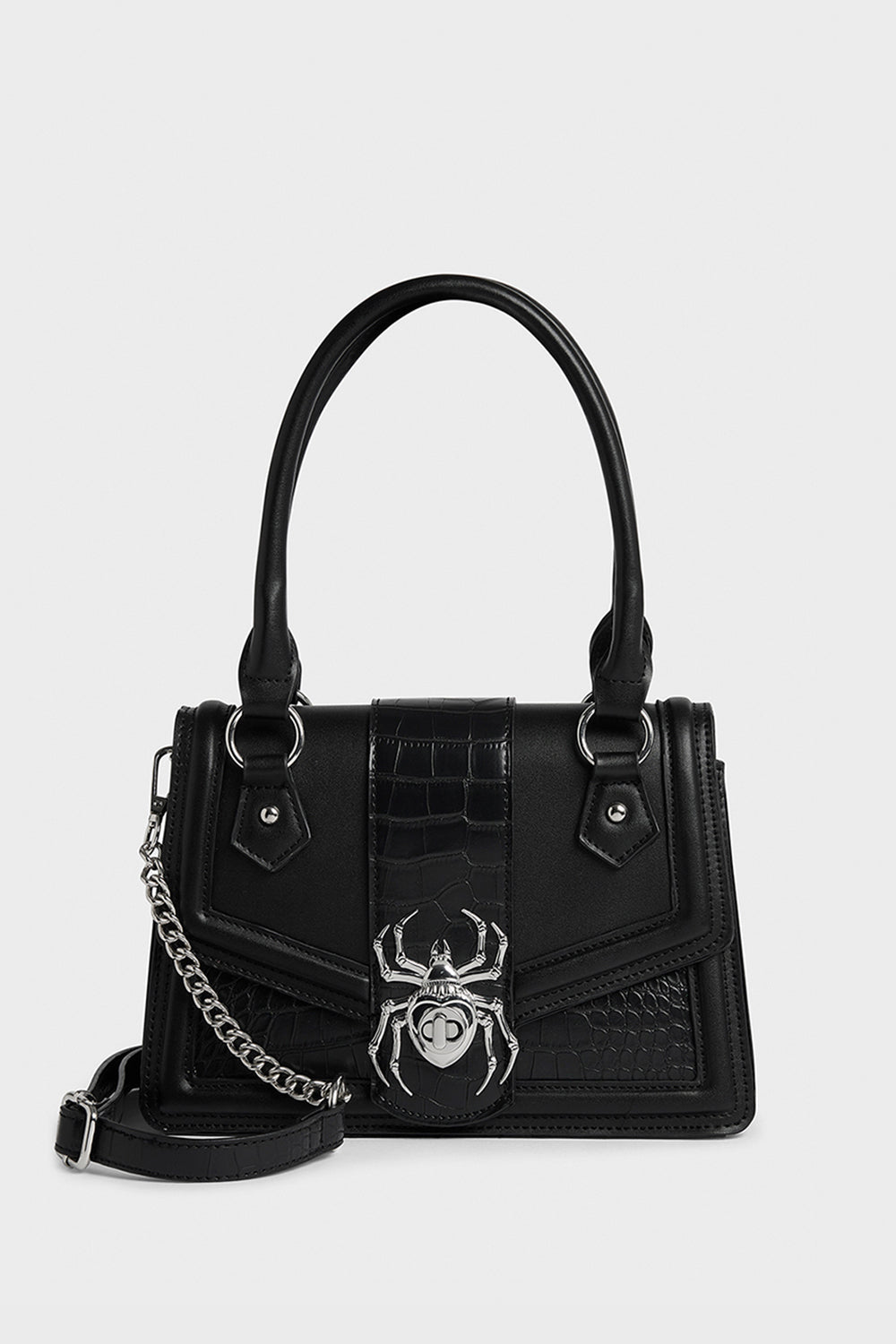 Black Widow Handbag