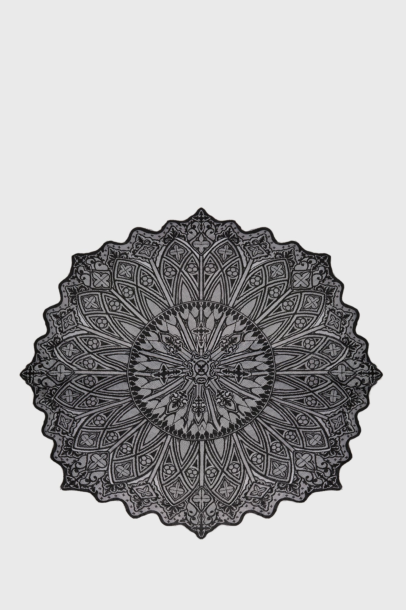 Cathedra Lace Tablecloth