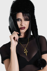 CATHEDRA TRAPPER HAT