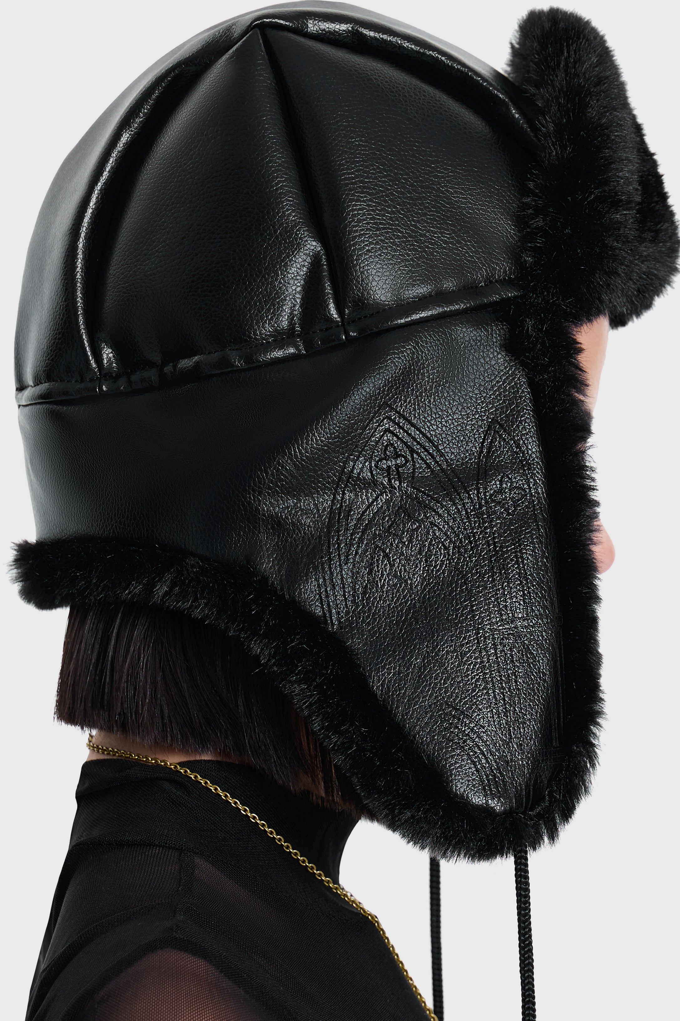 CATHEDRA TRAPPER HAT