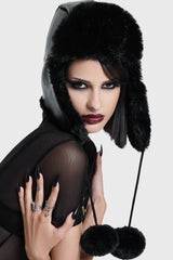 CATHEDRA TRAPPER HAT