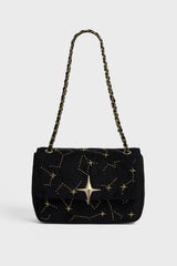 Celestial Sky Chain Crossbody Bag