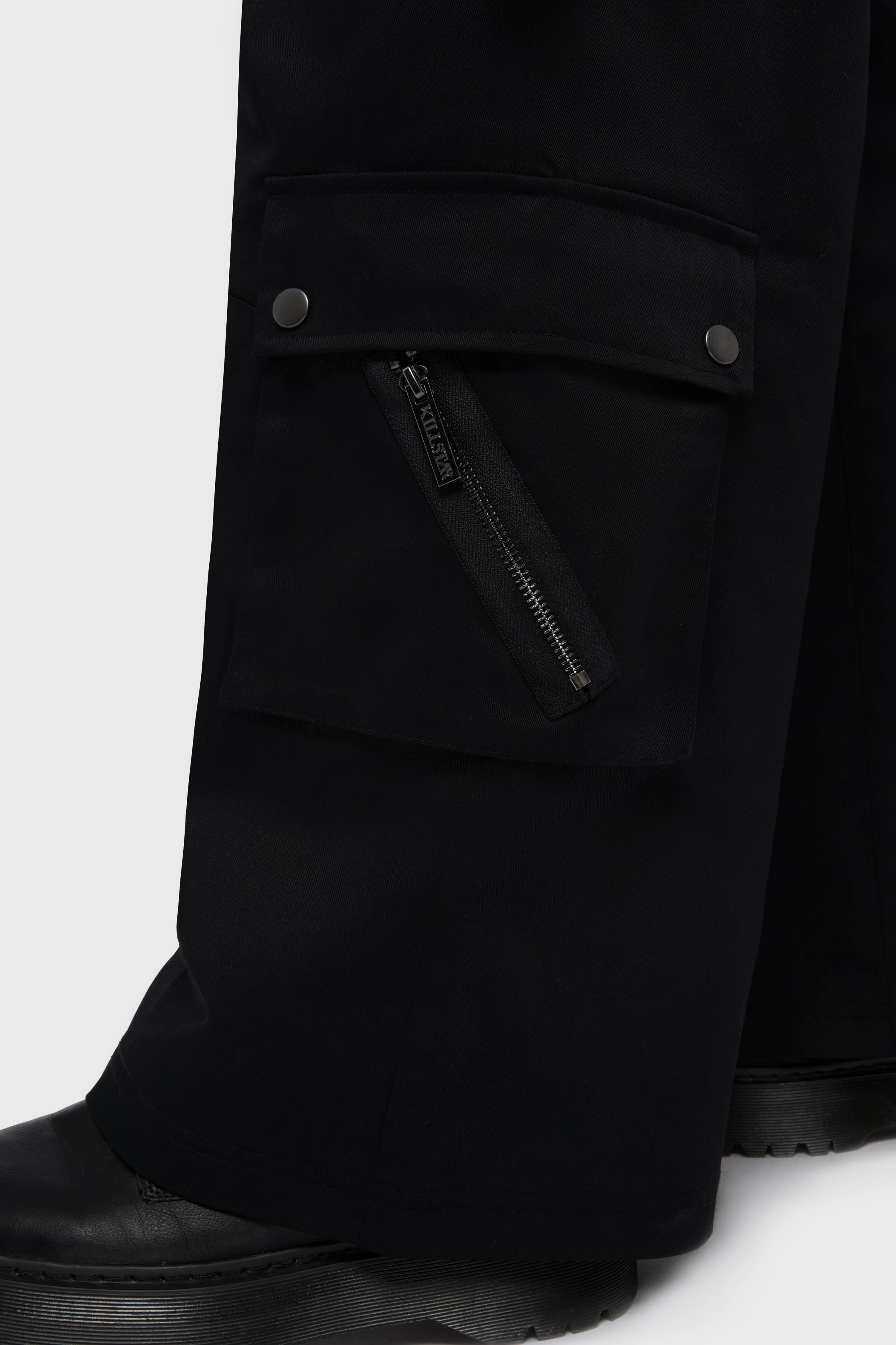 Crypt Threads Cargo Trousers