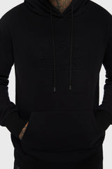 Crypt Threads Embossed Hoodie