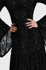 Daemon's Hex Maxi Dress