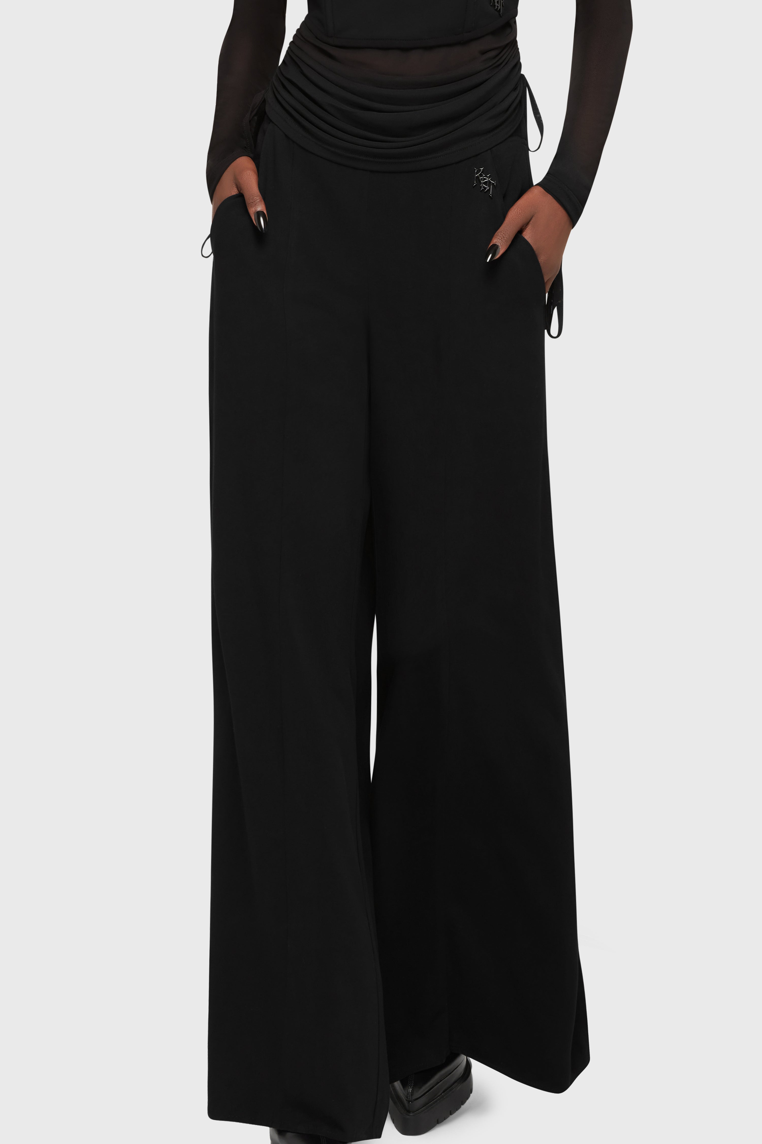 Deteriorate Trousers