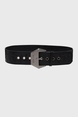 Devil's Darling Debossed Belt