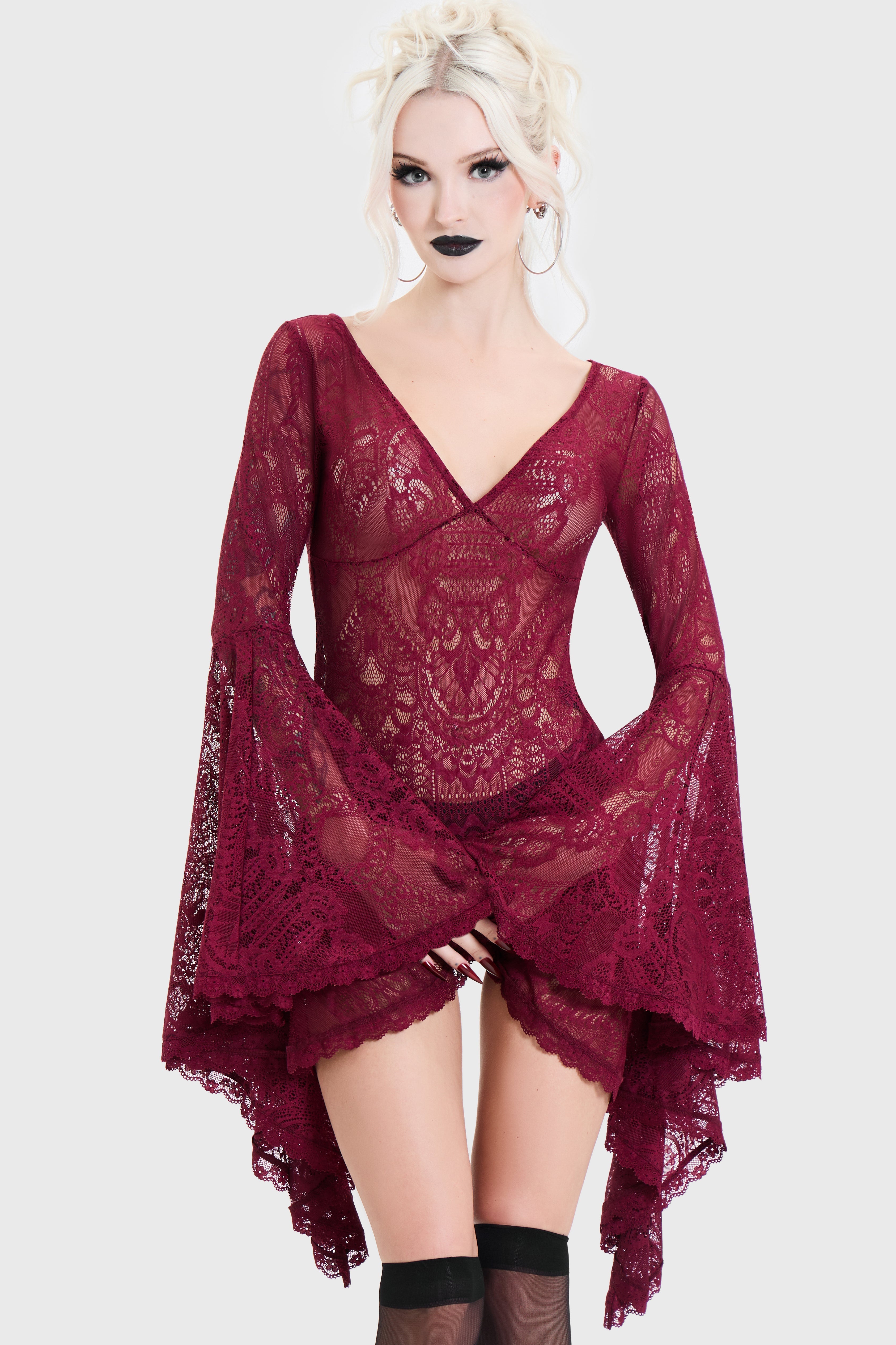 Fatal Attraction Bodysuit