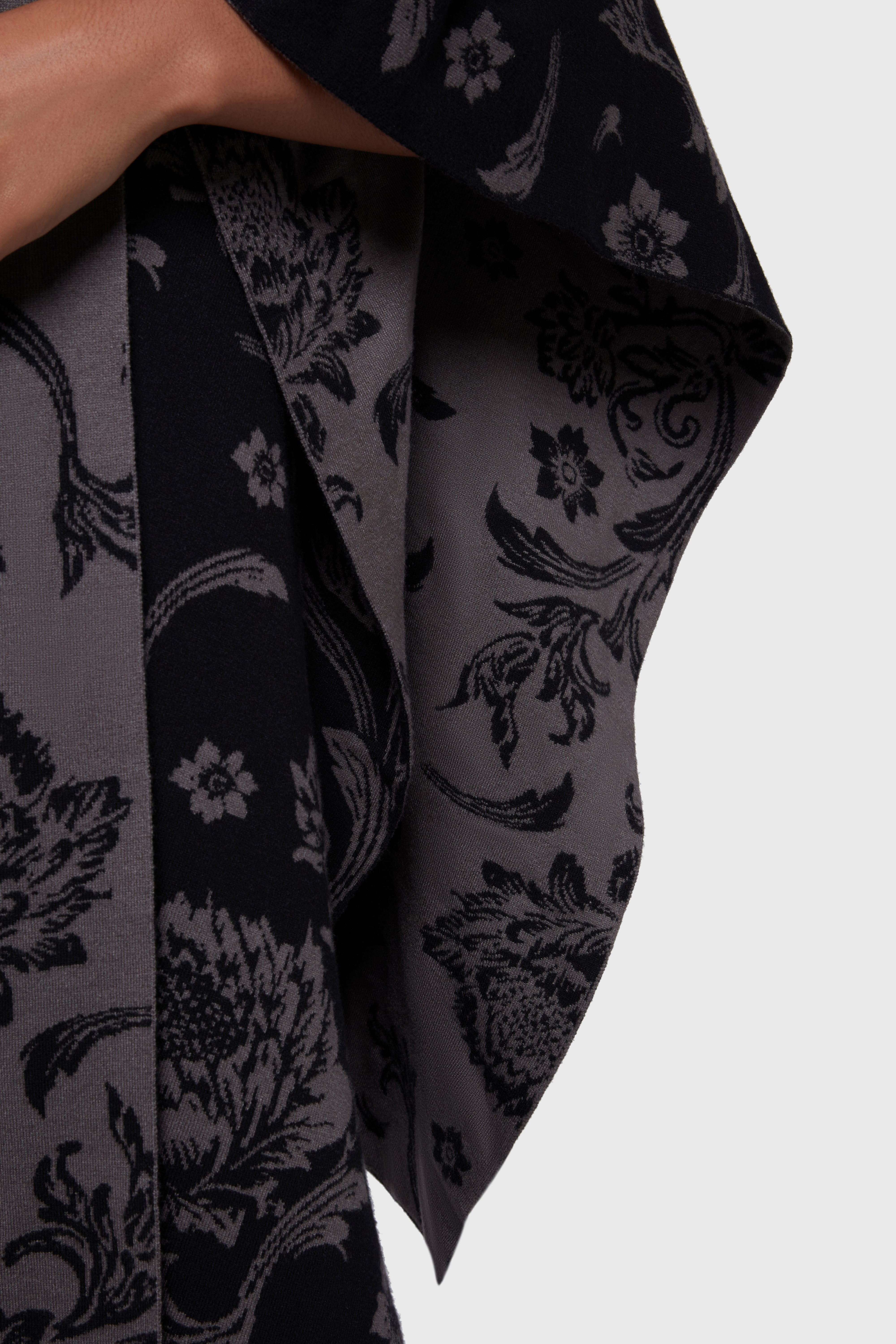 Flowering Fauna Cover Up