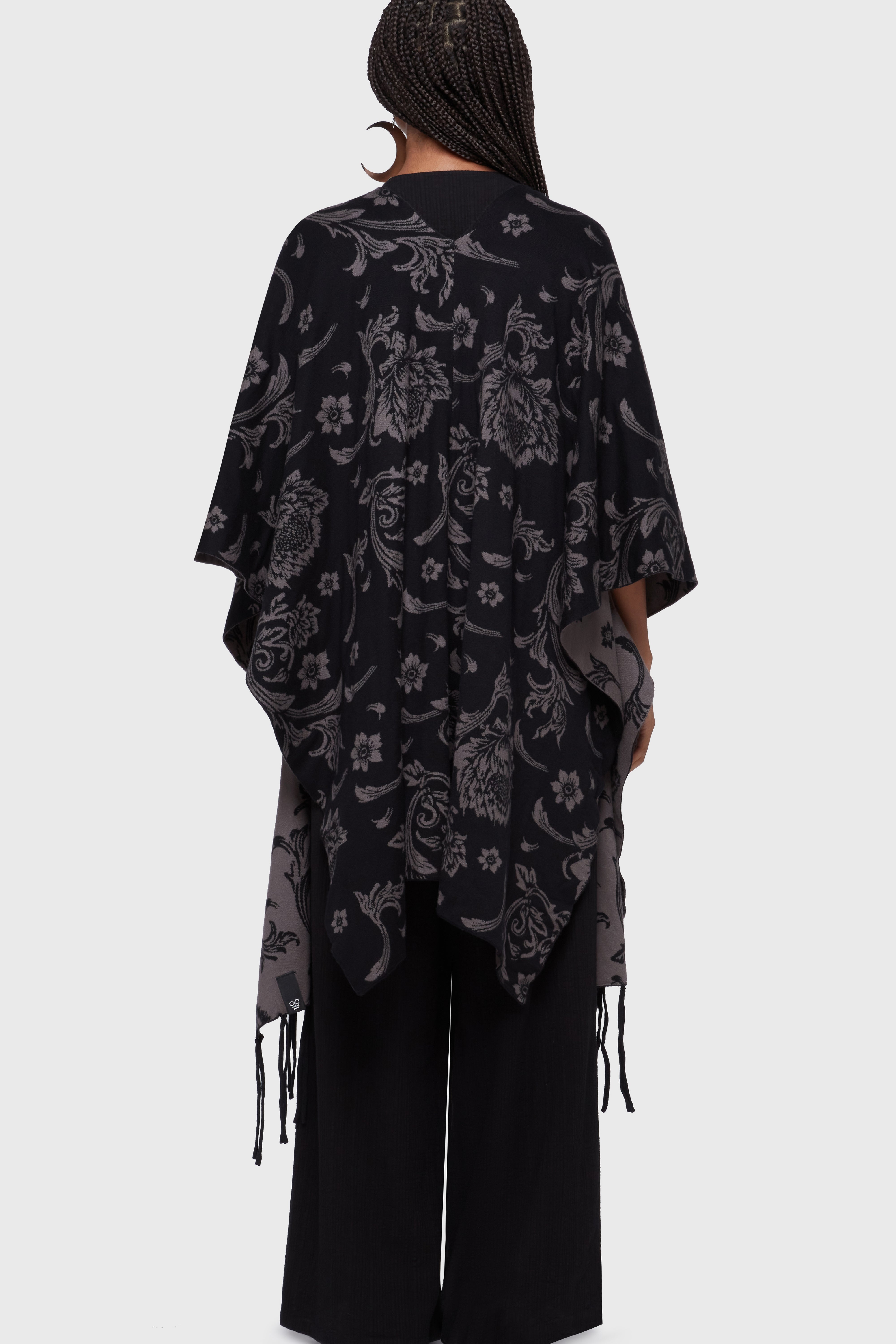 Flowering Fauna Cover Up