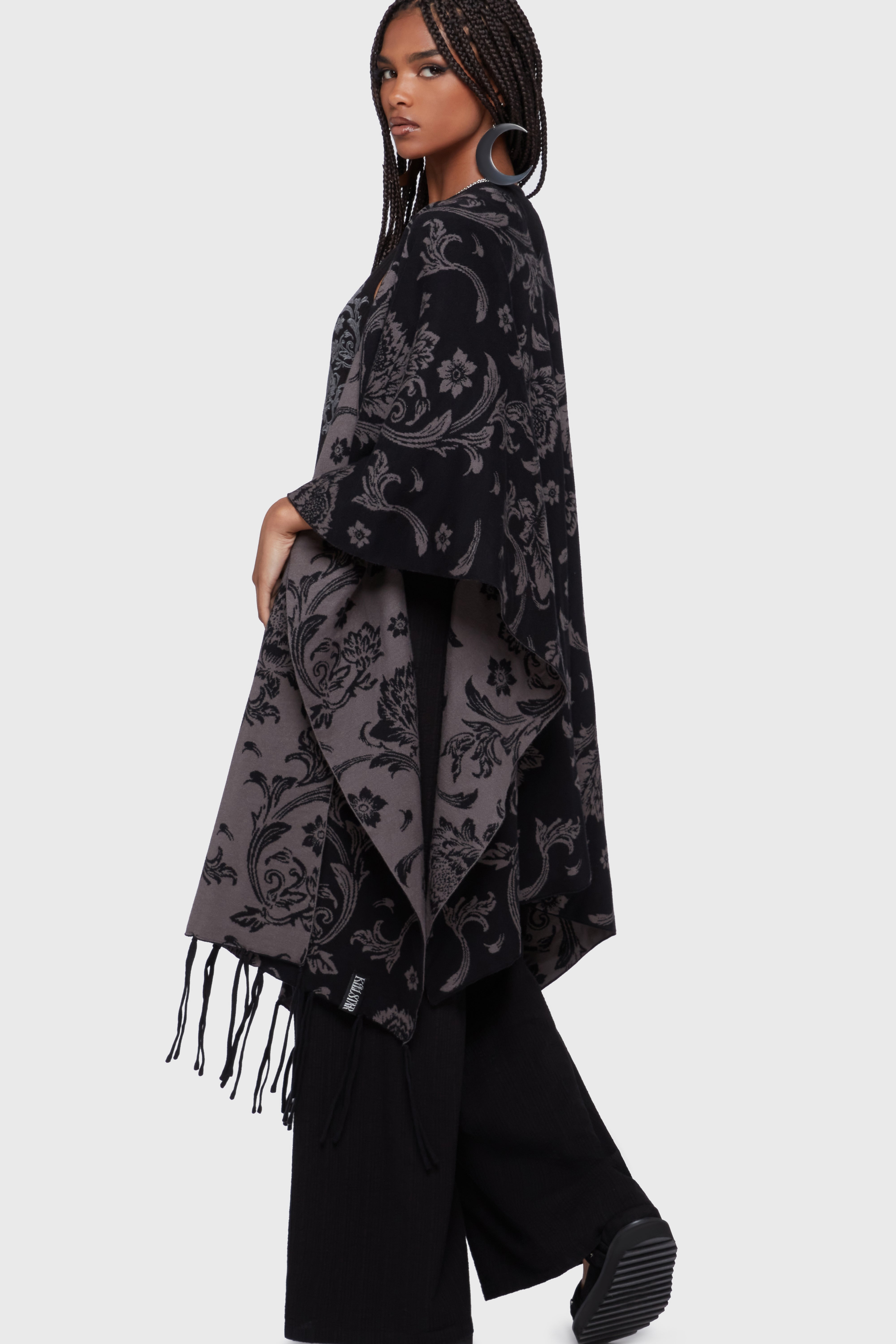 Flowering Fauna Cover Up