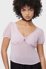 Fawnlight Top Blush