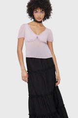 Fawnlight Top Blush