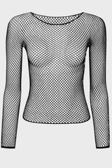Hellrazor Fishnet Top B