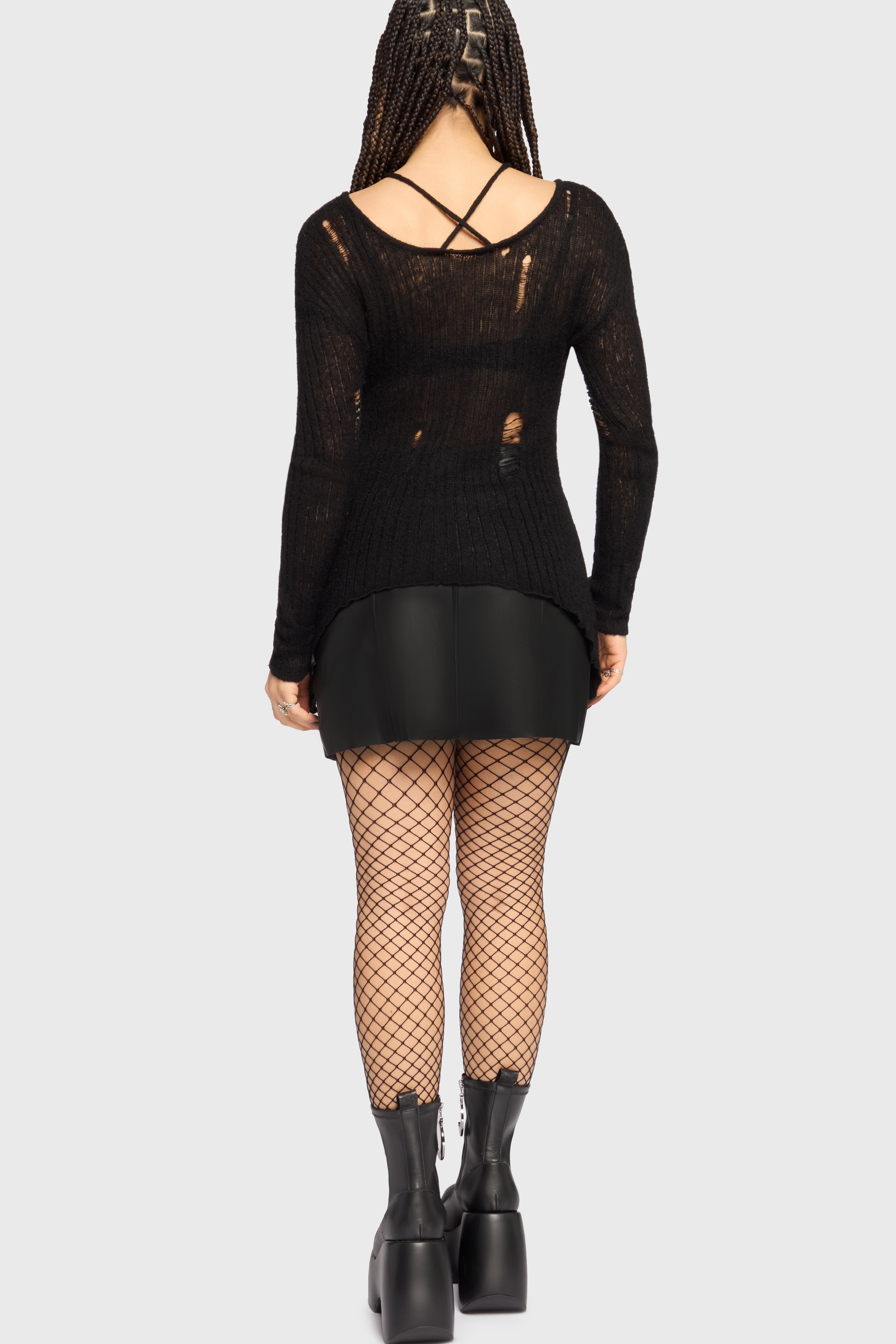Haunting Echoes Top
