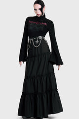 NOT AFRAID LONG SLEEVE TOP